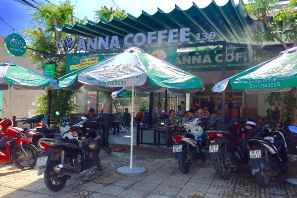 ANNA COFFEE 616 LÊ THỊ RIÊNG